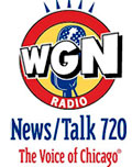 WGN Radio New & Talk 720 The Voice of Chicago