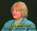 Lee Morrison - Hospital Chaplain, CHOMP
