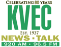 KVEC New & Talk 920 AM 96.5 FM