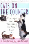 Cats on the Counter: Therapy and Training for Your Cat